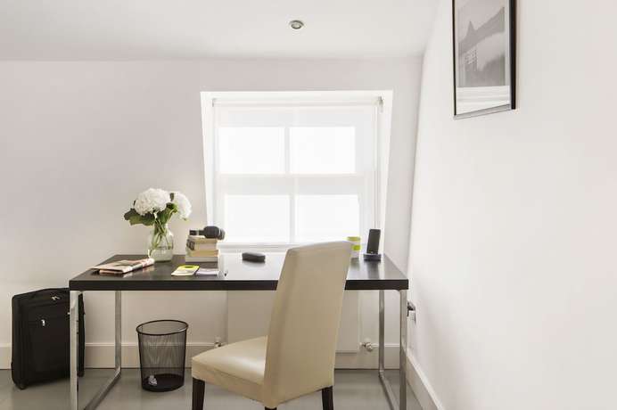 Imagen de la habitación del Hotel Nevern Place by Supercity Aparthotels. Foto 2