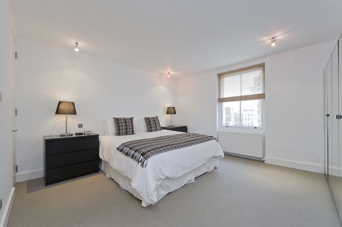 Imagen de la habitación del Hotel Nevern Place by Supercity Aparthotels. Foto 3