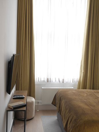 Imagen de la habitación del Hotel Nevern Place by Supercity Aparthotels. Foto 5