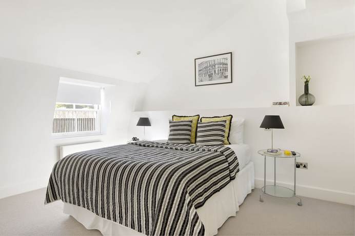 Imagen de la habitación del Hotel Nevern Place by Supercity Aparthotels. Foto 6