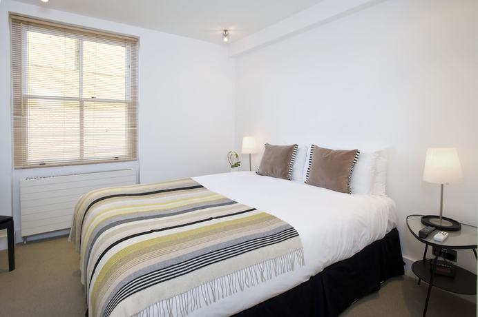 Imagen de la habitación del Hotel Nevern Place by Supercity Aparthotels. Foto 9