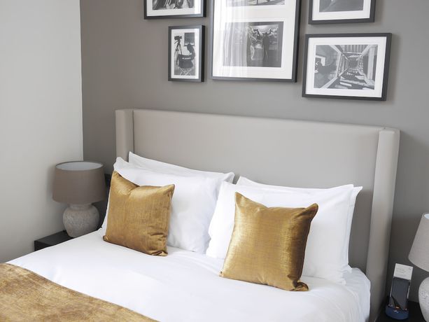 Imagen de la habitación del Hotel Nevern Place by Supercity Aparthotels. Foto 10
