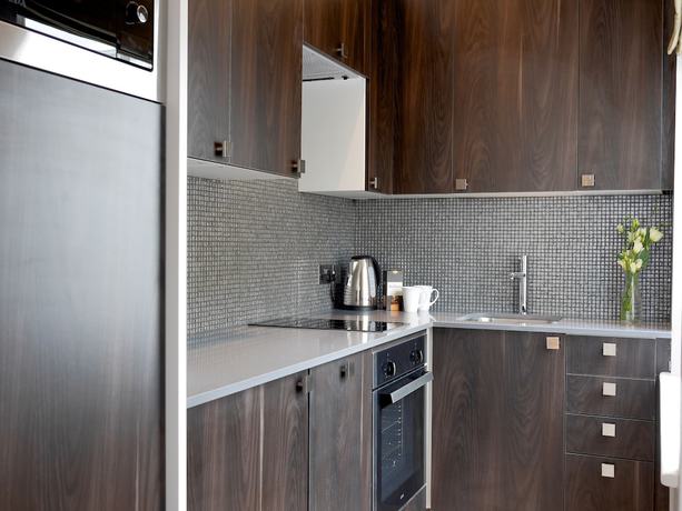 Imagen de la habitación del Hotel Nevern Place by Supercity Aparthotels. Foto 12