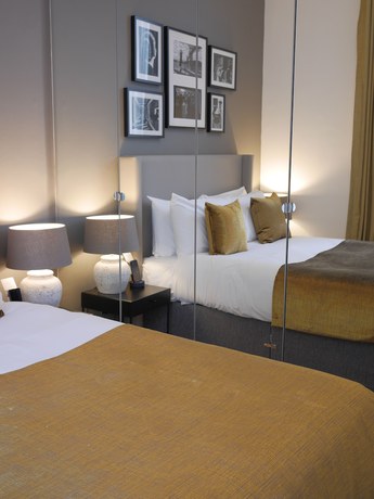 Imagen de la habitación del Hotel Nevern Place by Supercity Aparthotels. Foto 14