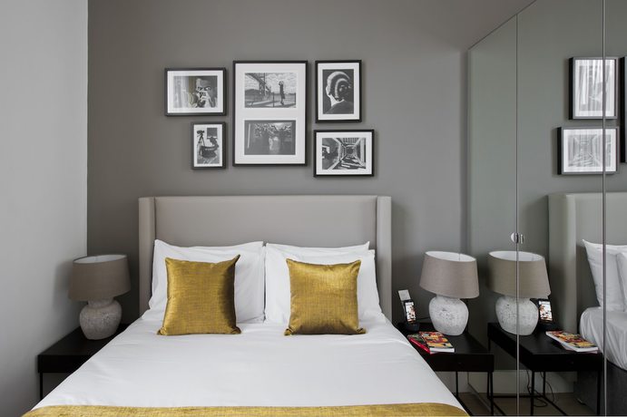 Imagen de la habitación del Hotel Nevern Place by Supercity Aparthotels. Foto 15