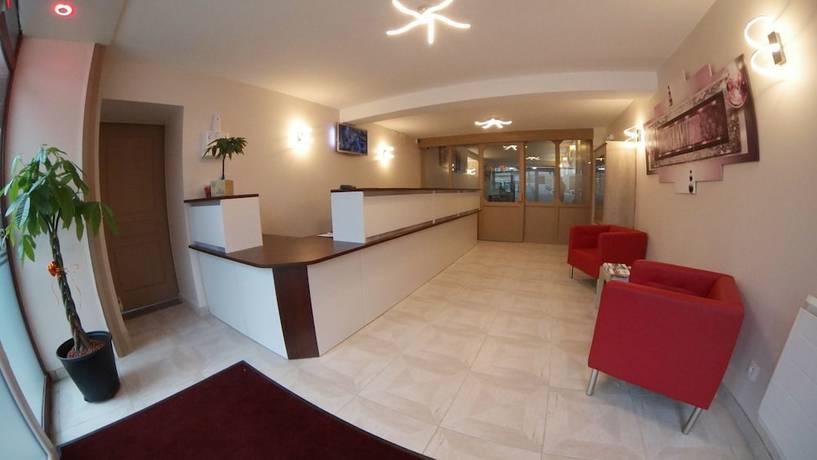 Imagen de los interiores del Hotel Nevers Hôtel. Foto 18