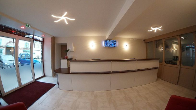 Imagen de los interiores del Hotel Nevers Hôtel. Foto 20