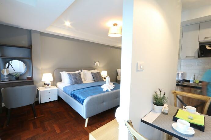 Imagen general del Hotel Neveu Premier Residence. Foto 4