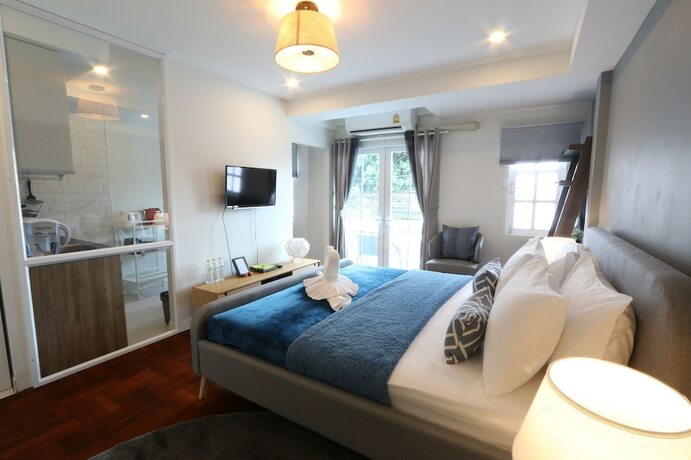 Imagen general del Hotel Neveu Premier Residence. Foto 7