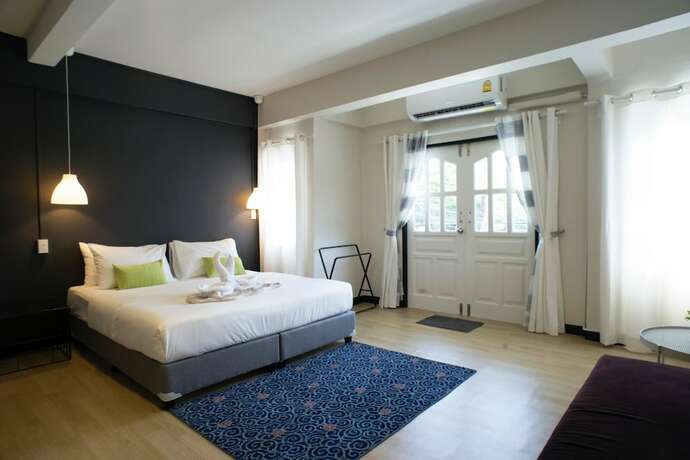 Imagen general del Hotel Neveu Premier Residence. Foto 9