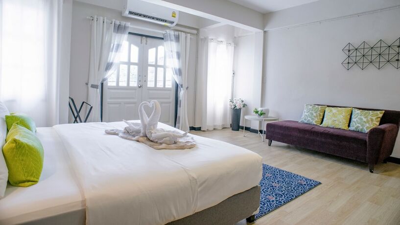 Imagen de la habitación del Hotel Neveu Premier Residence. Foto 15