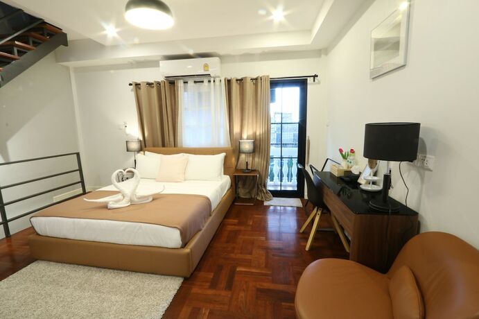 Imagen de la habitación del Hotel Neveu Premier Residence. Foto 16