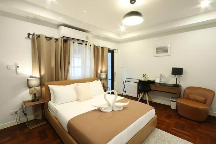 Imagen de la habitación del Hotel Neveu Premier Residence. Foto 17