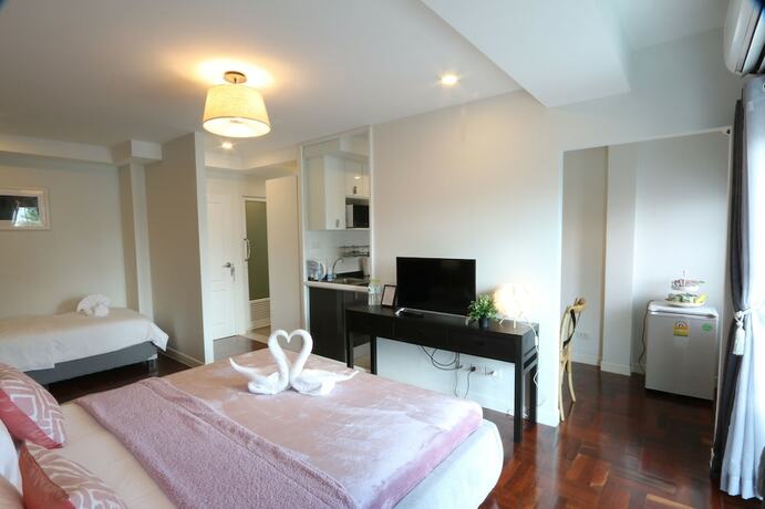 Imagen de la habitación del Hotel Neveu Premier Residence. Foto 18