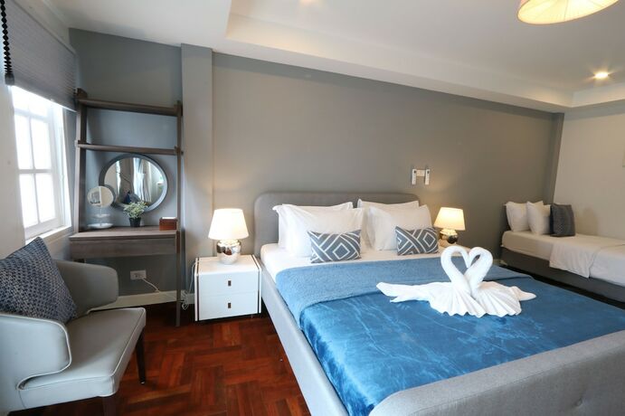 Imagen de la habitación del Hotel Neveu Premier Residence. Foto 19