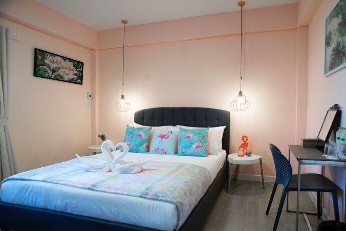 Imagen de la habitación del Hotel Neveu Premier Residence. Foto 20