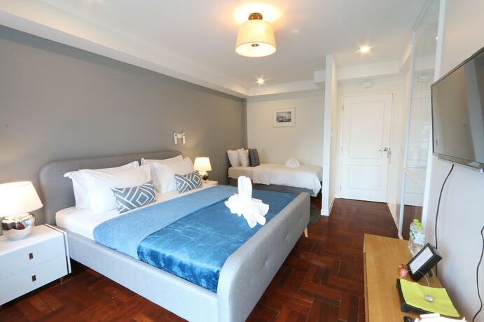 Imagen de la habitación del Hotel Neveu Premier Residence. Foto 21
