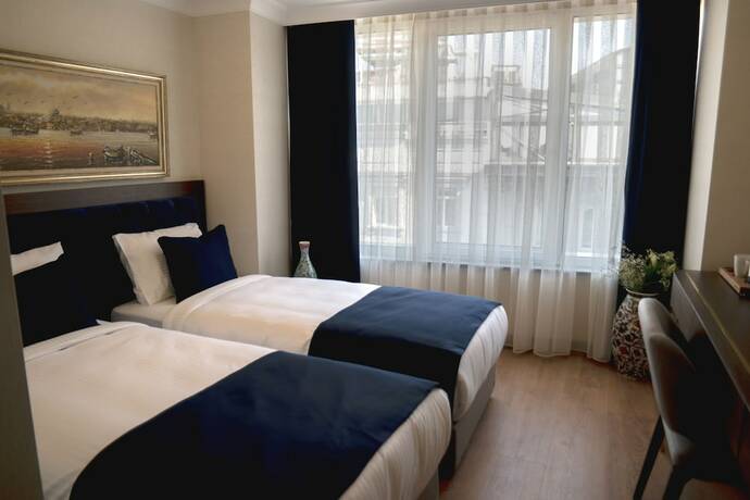 Imagen de la habitación del Hotel Nevi and Suites İstanbul Taksim. Foto 13