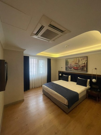 Imagen de la habitación del Hotel Nevi and Suites İstanbul Taksim. Foto 14