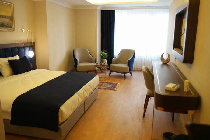 Imagen de la habitación del Hotel Nevi and Suites İstanbul Taksim. Foto 15