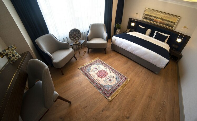 Imagen de la habitación del Hotel Nevi and Suites İstanbul Taksim. Foto 18