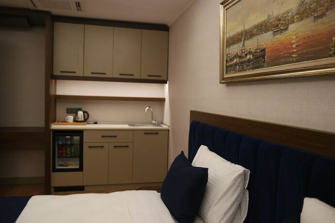 Imagen general del Hotel Nevi and Suites İstanbul Taksim. Foto 6