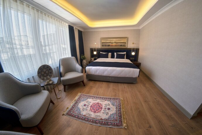 Imagen general del Hotel Nevi and Suites İstanbul Taksim. Foto 8