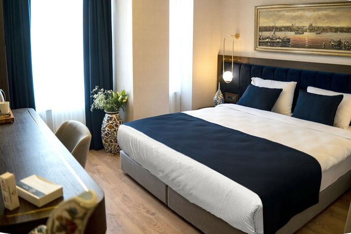 Imagen de la habitación del Hotel Nevi and Suites İstanbul Taksim. Foto 20
