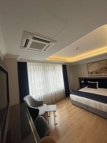Imagen general del Hotel Nevi and Suites İstanbul Taksim. Foto 12