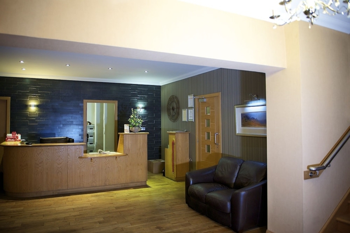 Imagen de los interiores del Hotel Nevis Bank Inn. Foto 19