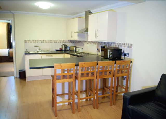 Imagen de la habitación del Hotel Nevis Bank Inn. Foto 11