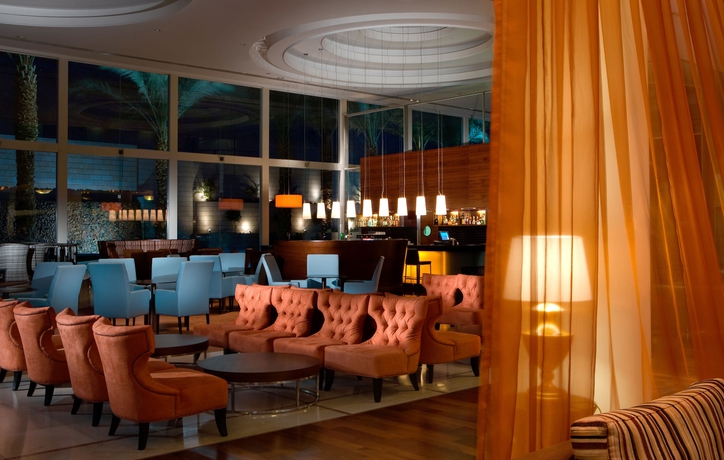 Imagen de los interiores del Hotel Nevo By Isrotel Collection. Foto 8