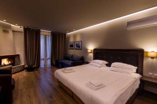 Imagen general del Hotel Nevros Resort and Spa Limni Plastira. Foto 1