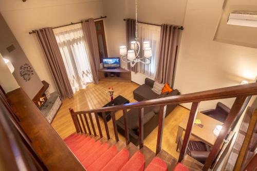 Imagen de la habitación del Hotel Nevros Resort and Spa Limni Plastira. Foto 10