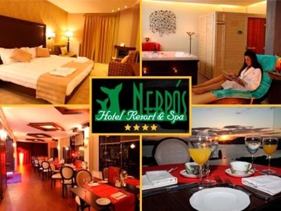 Imagen general del Hotel Nevros Resort and Spa Limni Plastira. Foto 5
