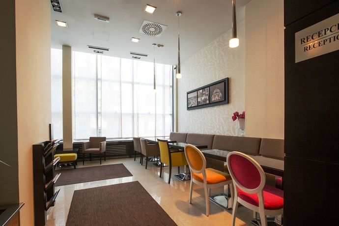 Imagen de los interiores del Hotel Nevski. Foto 13