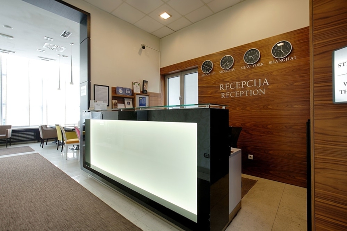 Imagen de los interiores del Hotel Nevski. Foto 16