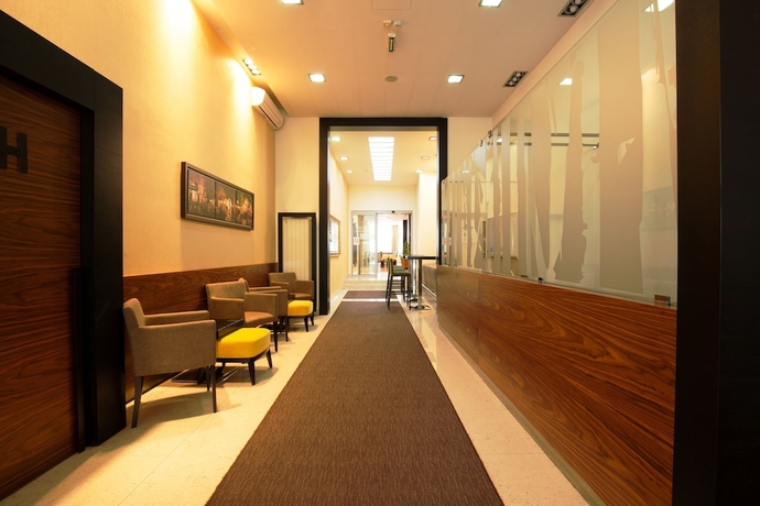 Imagen de los interiores del Hotel Nevski. Foto 18