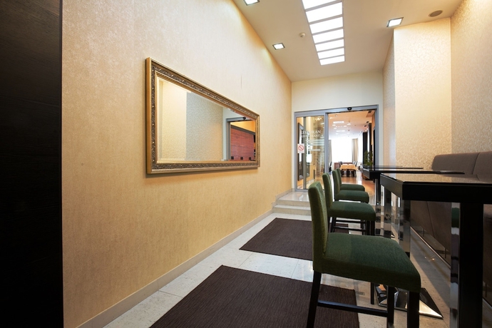 Imagen de los interiores del Hotel Nevski. Foto 19