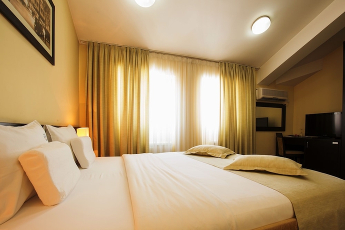 Imagen de la habitación del Hotel Nevski. Foto 10