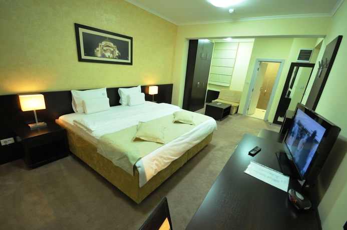 Imagen de la habitación del Hotel Nevski. Foto 11