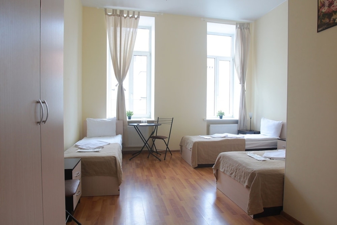 Imagen de la habitación del Hotel Nevsky 140. Foto 6