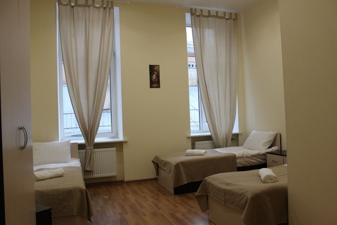 Imagen de la habitación del Hotel Nevsky 140. Foto 7