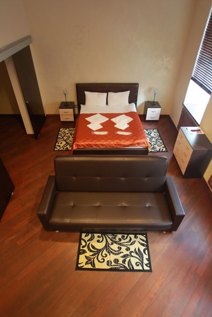 Imagen de la habitación del Hotel Nevsky 140. Foto 8