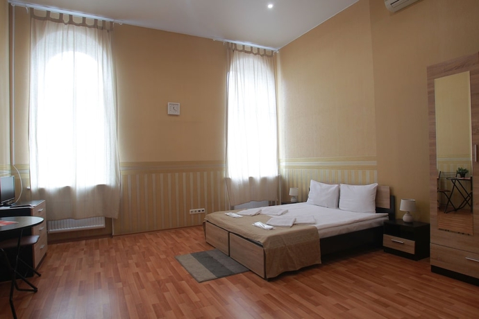 Imagen de la habitación del Hotel Nevsky 140. Foto 10