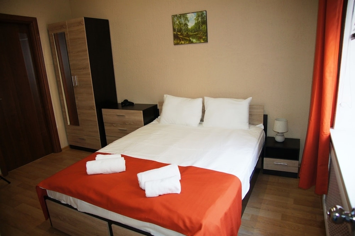 Imagen de la habitación del Hotel Nevsky 140. Foto 11