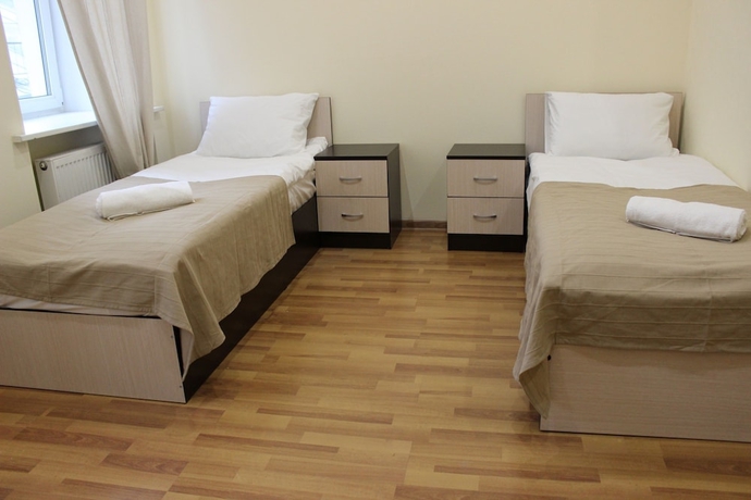 Imagen de la habitación del Hotel Nevsky 140. Foto 12