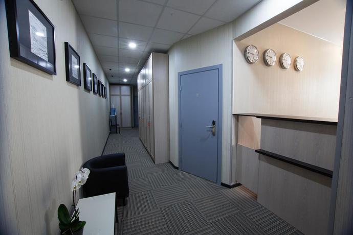 Imagen de los interiores del Hotel Nevsky Art Hall. Foto 6