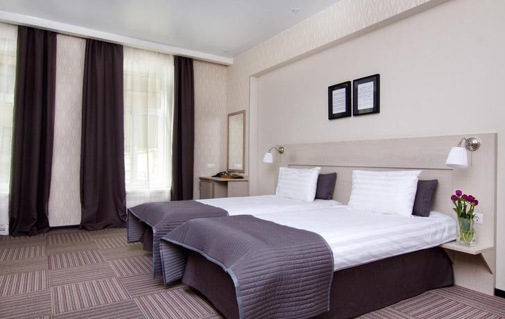 Imagen de la habitación del Hotel Nevsky Art Hall. Foto 3