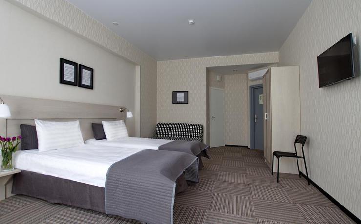 Imagen de la habitación del Hotel Nevsky Art Hall. Foto 4